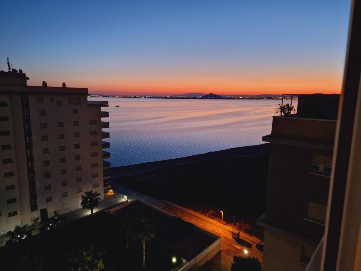 Atico Ll Zona Veneziola Leilighet La Manga del Mar Menor Eksteriør bilde